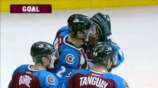 Oilers @ Avalanche Highlights 12/19/15