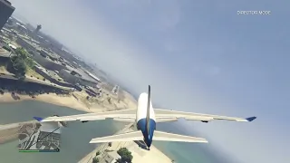 How To Fly A Plane In GTA