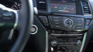N2133 2019 Nissan Pathfinder SV