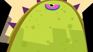 Tales from Space: Mutant Blobs Attack Trailer