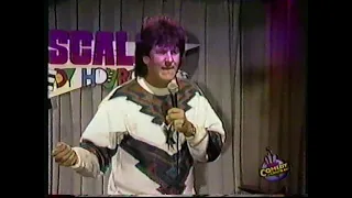 Lenny Clarke Standup Comedy Clip 1989