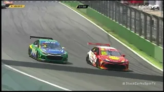 Melhores Momentos   Stock Car 2022   Corrida de Duplas   Interlagos