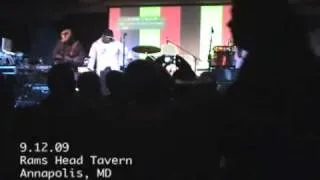 Living Colour - Desperate People (live at Ram's Head Tavern)