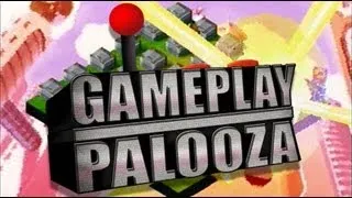 Gameplay Palooza - Sega Saturn - Saturn Bomberman Fight!! Gameplay