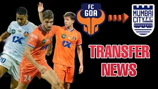 Seriton, Ortiz And Noguera To JOIN Mumbai City FC Next Season?? ATZ TV Podcast ft Joseph (RE-UPLOAD)