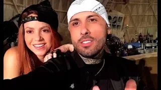 Perro Fiel (Detrás de Cámara) - Nicky Jam Ft Shakiraa