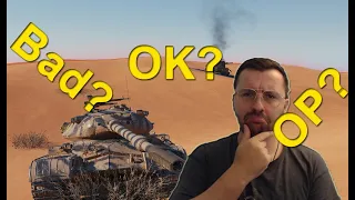 56TP Review - World of Tanks