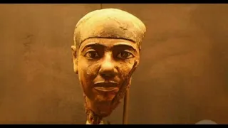 Imhotep, Egyptian chancellor to the king Djoser.@PapyrusMuseum