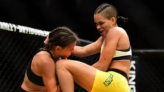 Amanda Nunes: o Caminho até o Cinturão | UFC 269