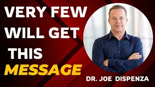 VERY FEW PEOPLE WILL SEE THIS MESSAGE! This Is Not A Coincidence! | Dr. Joe Dispenza #shorts #psycho