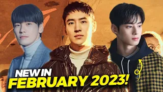 10 Exciting Korean Dramas To Watch in February 2023!