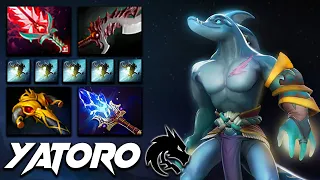 TSpirit.Yatoro Slark - Dota 2 Pro Gameplay [Watch & Learn]