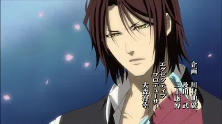 Hakuouki, Hekketsuroku, ED2