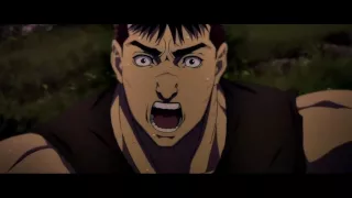 Berserk AMV Disturbed Stricken