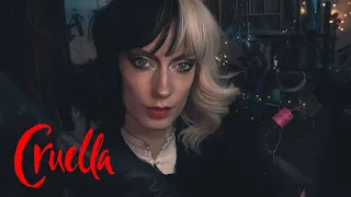 ASMR 🖤 Cruella De Vil Is YOUR Personal Assistant 📝 Relaxing Her Star Before The Show 🤩 Compliments