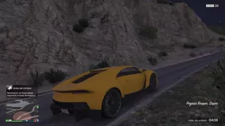 GTA V Online La Rubia Ejecutiva/Traficante 1/2