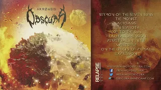 OBSCURA | "Akroasis" - Full Album Stream