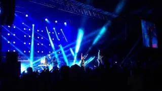 Skillet - Savior - Live at Wild Adventures, Valdosta, GA