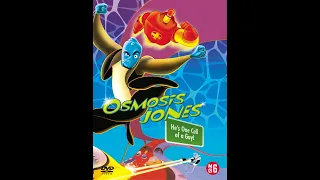 'Osmosis Jones' on Adam's For The Love of Movie Picks(see below for description)