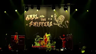 Amyl and the Sniffers - Fox Theater Oakland. CA Oct. 12 2023