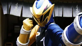 POWER RANGERS DINO FURY S29 EP 18 : Voyage au Japon