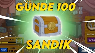 Stick War Legacy Sandık Kasma bugu - günde 100 sandık - (Detaylı Anlatım) Part 2