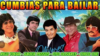 Cumbias Viejitas Tropicales Mix - Xavier Passos, Rigo Tovar, Chico Che, Tommy Ramirez Mix Cumbias