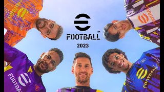 eFootball 2023 ( PES 2023 ) 4K 60FPS Next Gen - XBox Series X