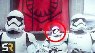 10 Star Wars Theories That Actually Make Sense!