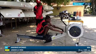 2022 World Rowing Virtual Indoor Championships - Overall Highlights