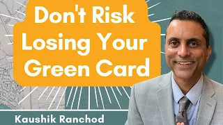 What a green card holder needs to know when travelling outside the US #Greencard #Immigration #Risk