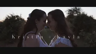 Kristin and Kayla Wedding Film - Owen Orchards, Auburn NY