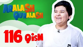 Aralash Quralash / 116 QISM: QADRLI AKAJONIM...