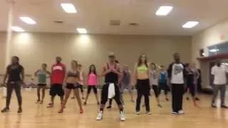 Rita Ora ft Chris Brown Body On Me (Cardio Dance Choreography)