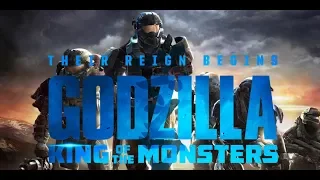 Halo Reach Trailer (Godzilla: King of the Monsters Style)