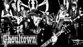 Ghoultown "Under the Phantom Moon" [Official Video]