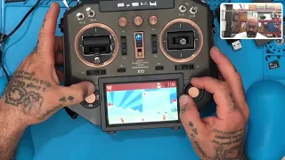 FrSky X10 Part 4 Installing an R9M ACCST Module from Cyclone FPV