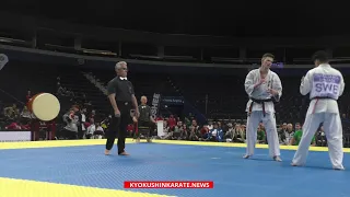 WKO EC 2019, 1/8 -65 Ziyafatalla milad Samisade (Sweden, aka) - Jonas Eimontas (Lithuania)