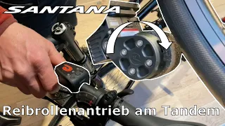 add-e Next e-drive for Santana tandems