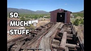 How An Abandoned Mine SHOULD Look