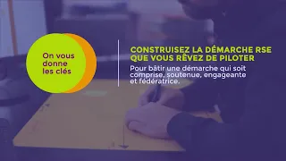 Programme RSE - 6 semaines pour structurer votre démarche