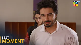 Meesni Episode 32 - [ 𝗕𝗲𝘀𝘁 𝐌𝐨𝐦𝐞𝐧𝐭 02 ] #bilalqureshi #mamia - HUM TV