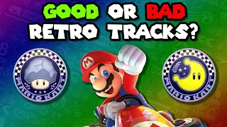 Are The Wave 3 Mario Kart 8 Deluxe Booster Course DLC Tracks Good? | Level By Level