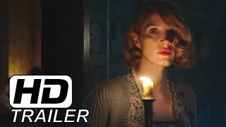 The Zookeeper's Wife (2017) Official Trailer (HD)