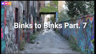 Ninho - Binks to Binks Part. 7 (Paroles/Lyrics)