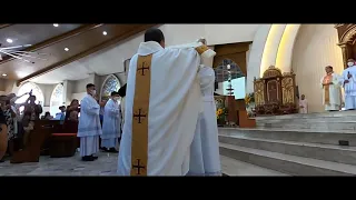 Diaconate Ordination of Sem. Amiel E. Arado at San Pedro Cathedral Davao City