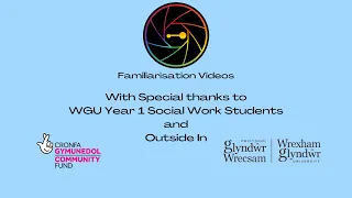 Wrexham Glyndwr University Familiarisation Video ©