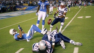 Patriots vs Chargers 2007 Week 2 Highlights