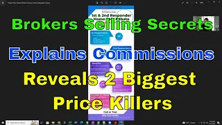 Home Seller Workshop, 3 Broker Secrets and the Home Selling Process