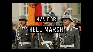 Nationale Volksarmee DDR - NVA DDR/ ННА ГДР (C&C Red Alert Hell March 2 and 3 remastered)
